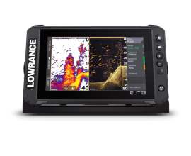 Lowrance Elite FS 9in 